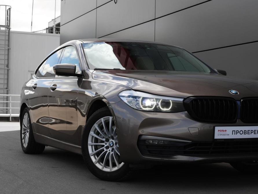 BMW 6 серии IV (G32) Москва  - изображение 23