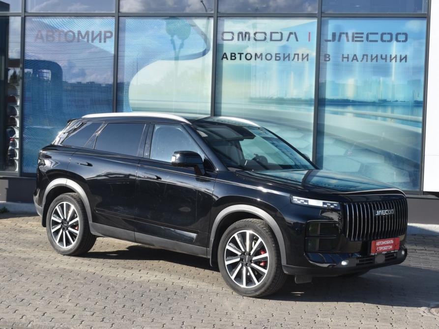 Jaecoo J7 I Архангельск  - изображение 3
