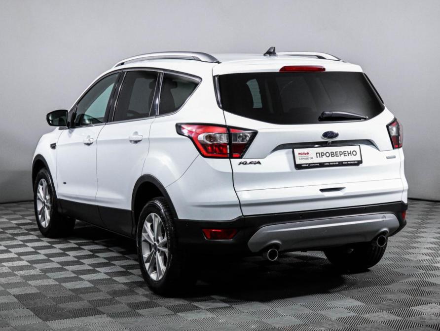 Ford Kuga II Рестайлинг Москва  - изображение 7