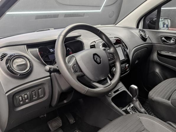 Renault Kaptur I с пробегом 2018 года, цена 1 450 000 рублей, 62594 км, внедорожник, Автокод Объявления