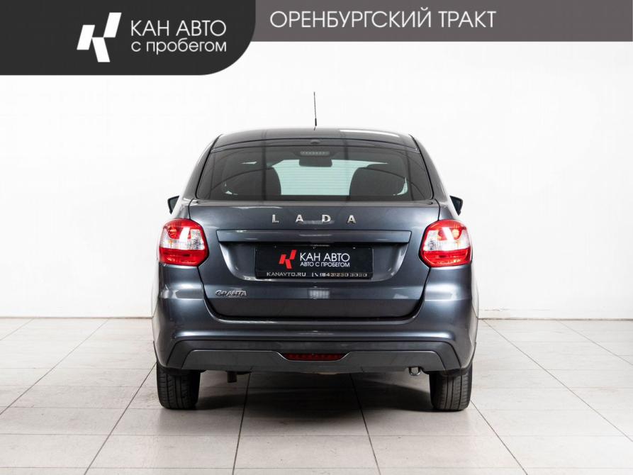 Lada (ВАЗ) Granta I Рестайлинг Казань  - изображение 4