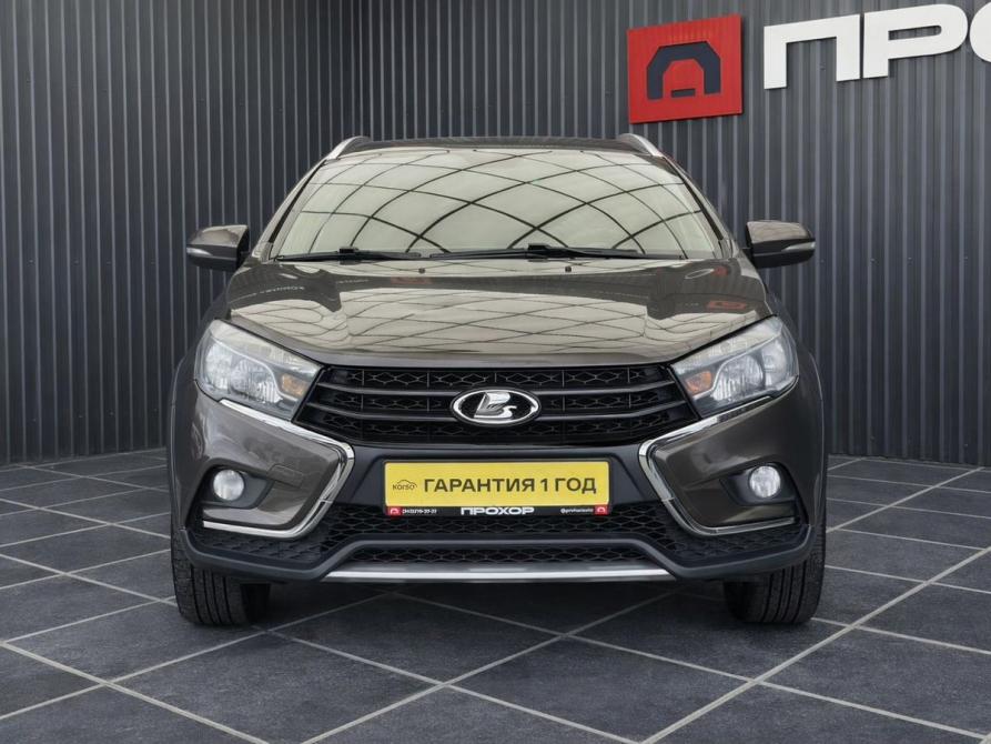 Lada (ВАЗ) Vesta I Пермь  - изображение 2