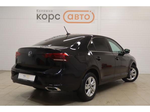Volkswagen Polo VI с пробегом 2021 года, цена 1 577 000 рублей, 145161 км, лифтбек, Автокод Объявления