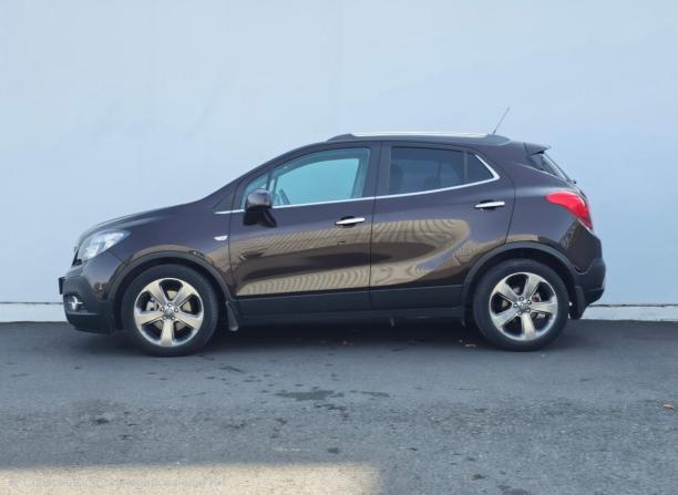 Opel Mokka I с пробегом 2014 года, цена 1 249 000 рублей, 130000 км, внедорожник, Автокод Объявления