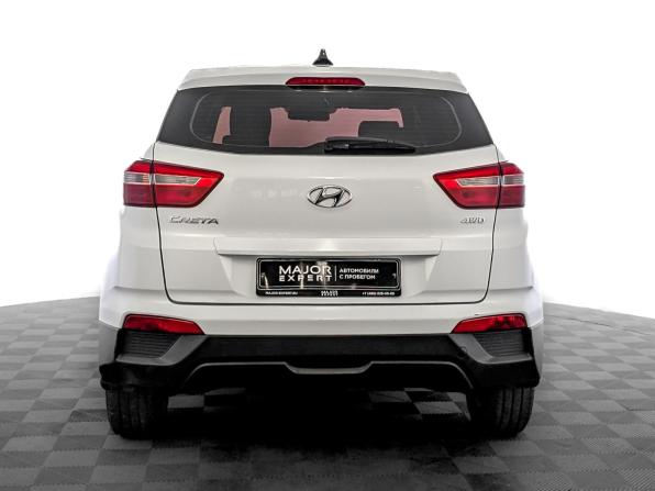 Hyundai Creta I с пробегом 2018 года, цена 1 520 000 рублей, 130394 км, внедорожник, Автокод Объявления