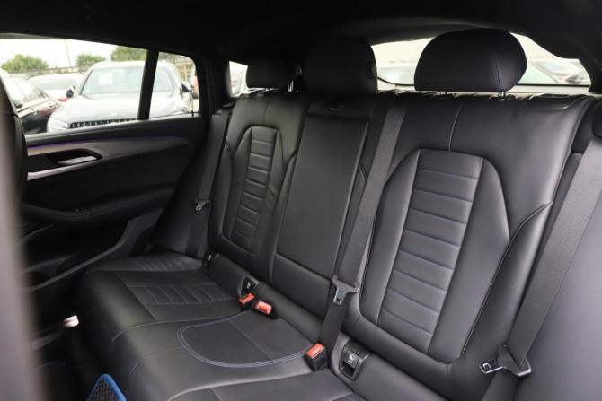 BMW X4 II (G02) с пробегом 2021 года, цена 5 100 000 рублей, 128573 км, внедорожник, Автокод Объявления