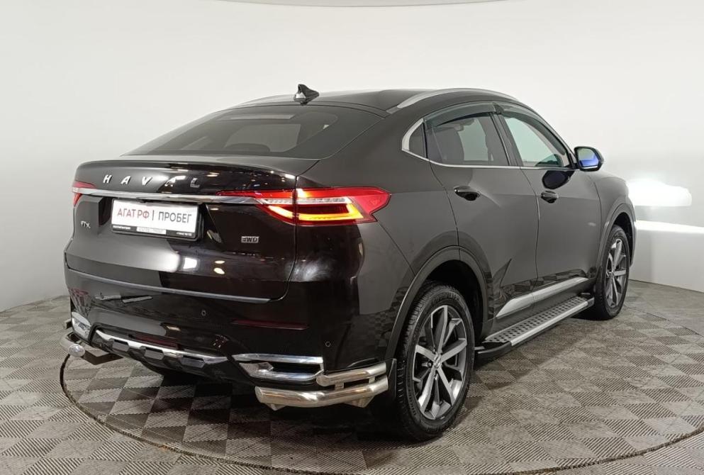 Haval F7x I Волгоград  - изображение 7