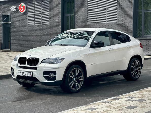 BMW X6 I (E71) Рестайлинг с пробегом 2012 года, цена 1 690 000 рублей, 184700 км, внедорожник, Автокод Объявления
