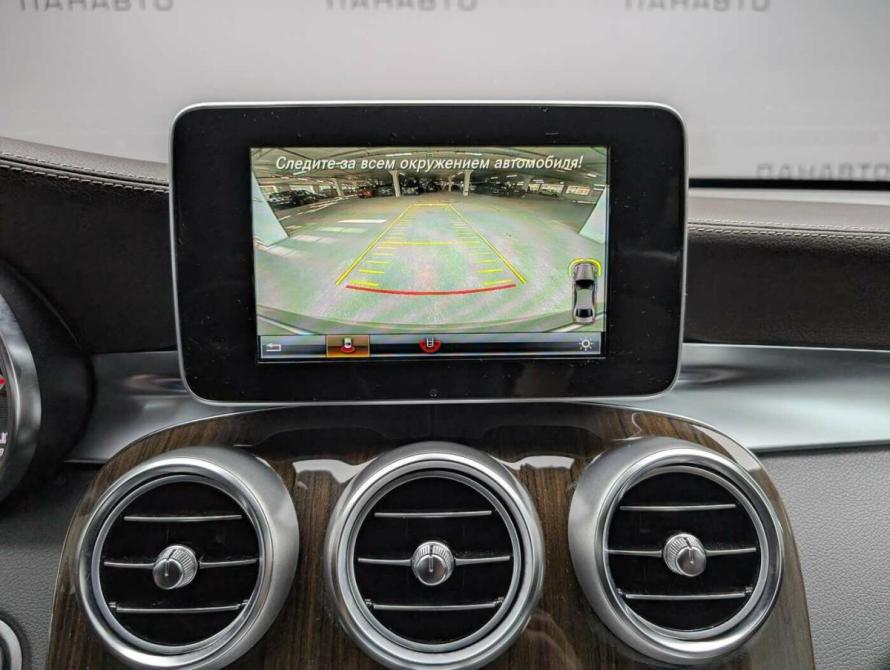 Mercedes-Benz GLC Coupe I (C253) Москва  - изображение 11