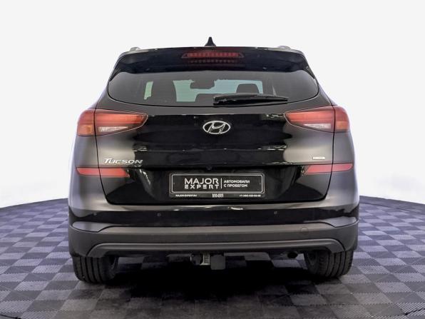 Hyundai Tucson III Рестайлинг с пробегом 2019 года, цена 1 990 000 рублей, 158210 км, внедорожник, Автокод Объявления