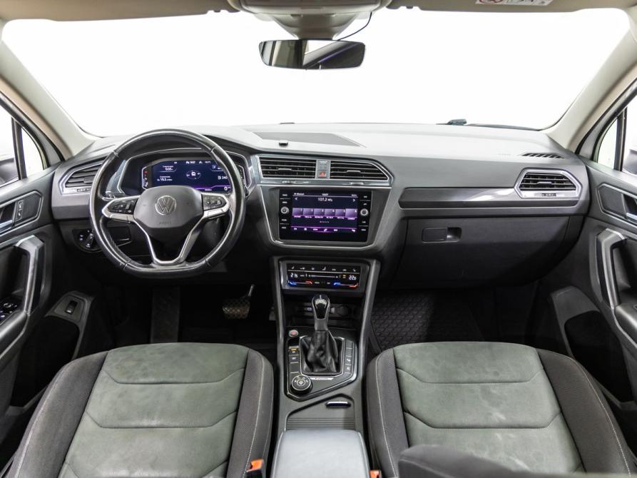 Volkswagen Tiguan II Рестайлинг Волгоград  - изображение 13