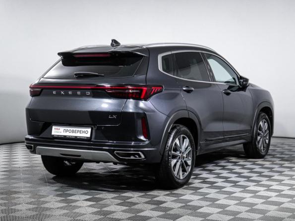 Exeed LX I Рестайлинг с пробегом 2023 года, цена 2 150 000 рублей, 18705 км, внедорожник, Автокод Объявления