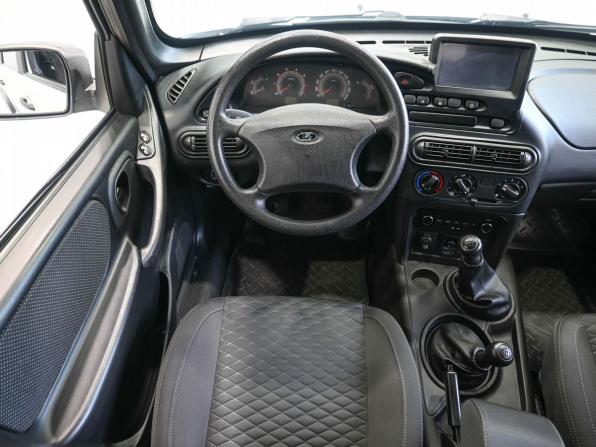 Lada (ВАЗ) Niva Travel I с пробегом 2023 года, цена 1 099 900 рублей, 33000 км, внедорожник, Автокод Объявления
