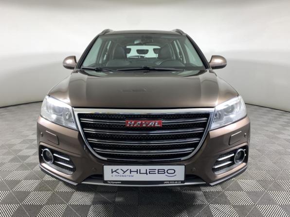 Haval H6 I с пробегом 2019 года, цена 1 475 000 рублей, 103087 км, внедорожник, Автокод Объявления
