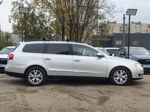 Volkswagen Passat B6 с пробегом 2008 года, цена 659 000 рублей, 305725 км, универсал, Автокод Объявления