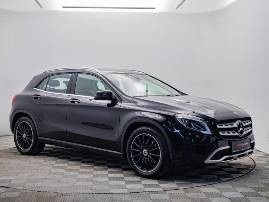 Mercedes-Benz GLA I (X156) Рестайлинг Москва  - изображение 7