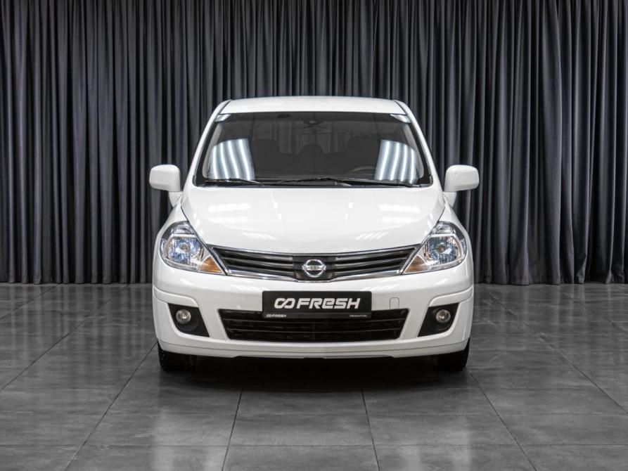 Nissan Tiida I Рестайлинг Тюмень  - изображение 3