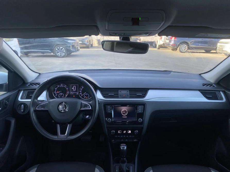 Skoda Rapid I Рестайлинг Екатеринбург  - изображение 26