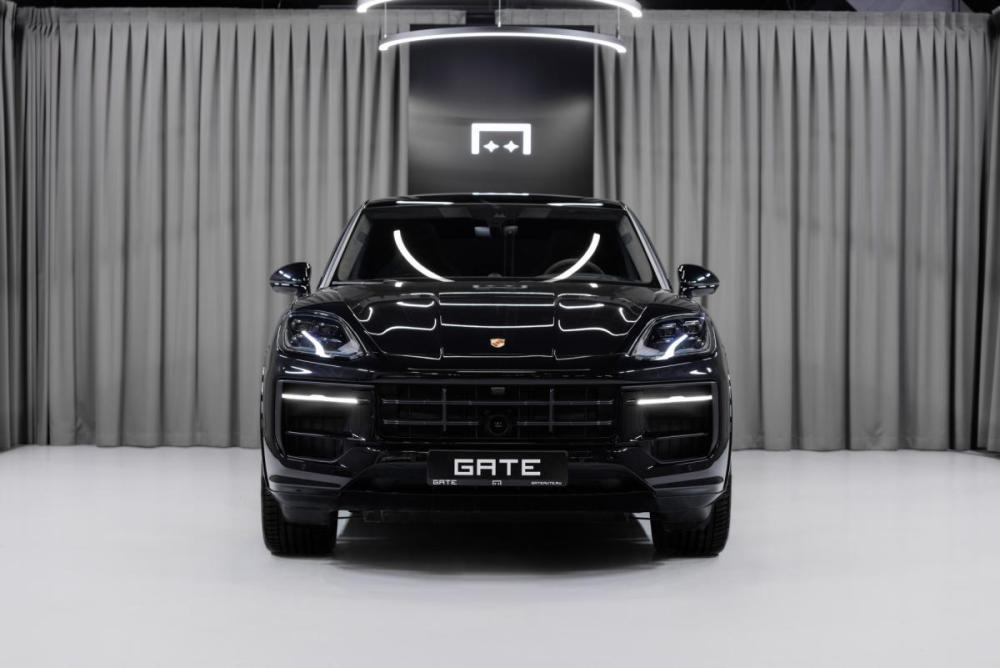 Porsche Cayenne III Рестайлинг Москва  - изображение 6