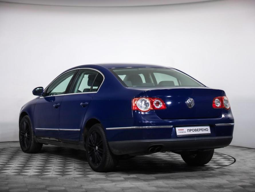 Volkswagen Passat B6 Санкт-Петербург  - изображение 7