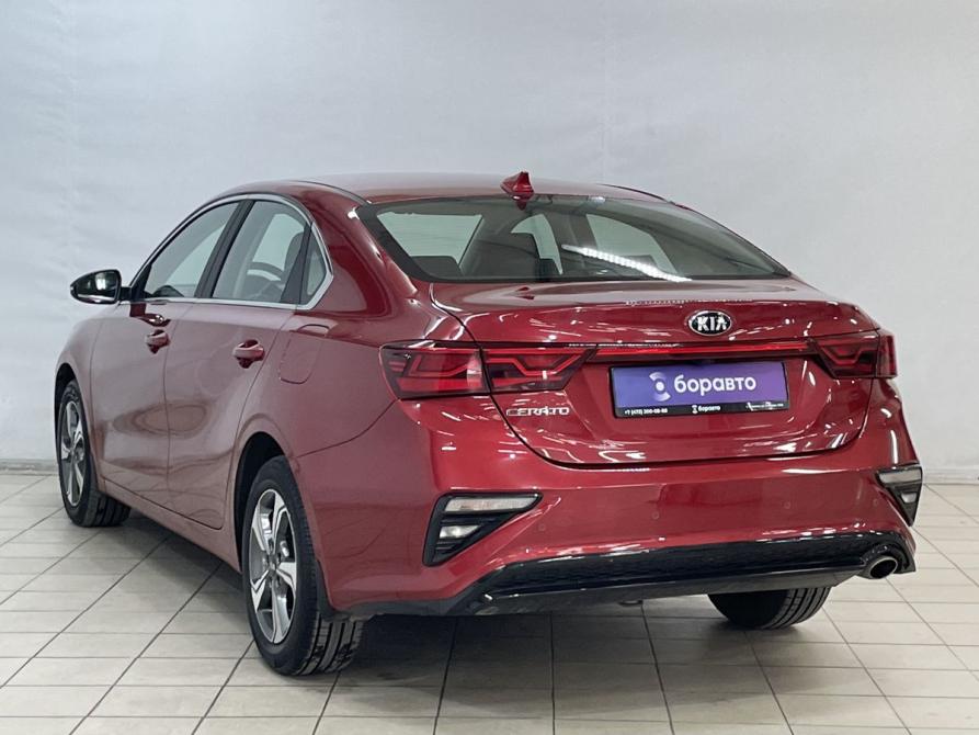 Kia Cerato IV Воронеж  - изображение 6