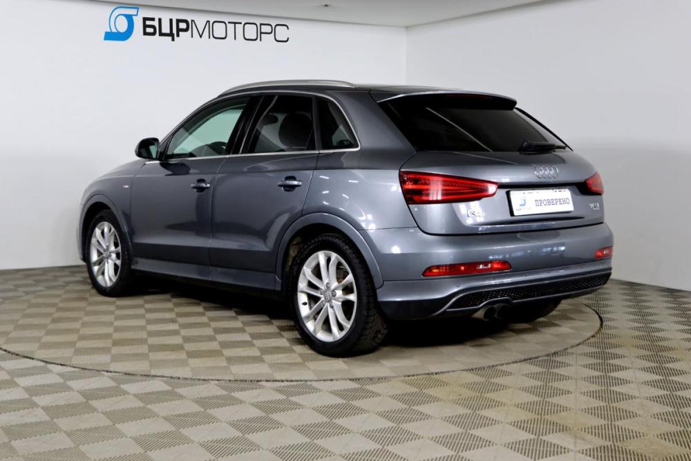 Audi Q3 I (8U) Нижний Новгород  - изображение 7