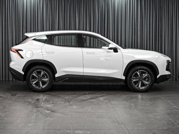 JETOUR DASHING I с пробегом 2024 года, цена 2 226 000 рублей, 20876 км, внедорожник, Автокод Объявления