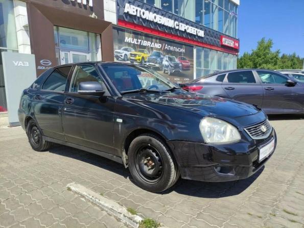 Lada (ВАЗ) Priora I с пробегом 2009 года, цена 170 100 рублей, 268415 км, хэтчбек, Автокод Объявления