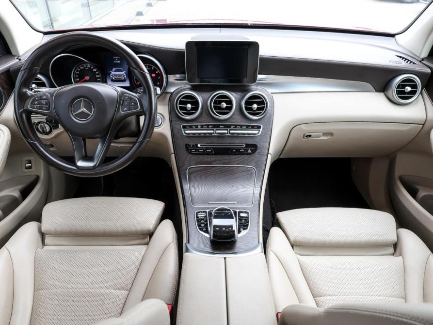 Mercedes-Benz GLC I (X253) Москва  - изображение 13