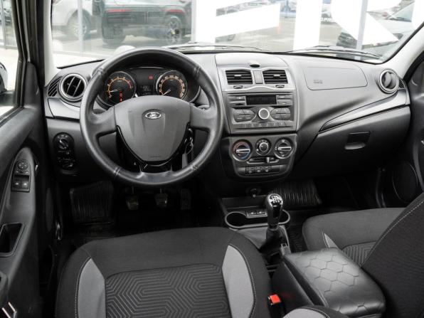 Lada (ВАЗ) Granta I Рестайлинг с пробегом 2023 года, цена 965 000 рублей, 11676 км, седан, Автокод Объявления