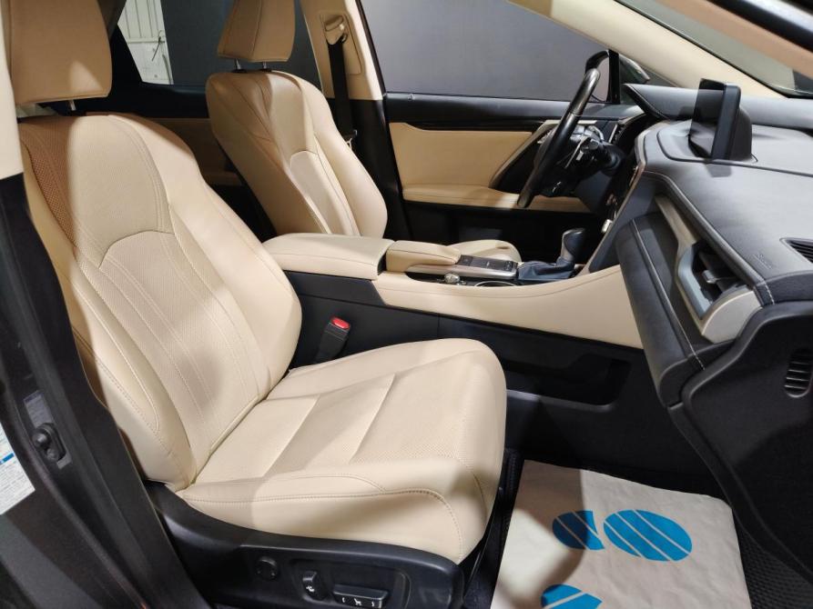Lexus RX IV Рестайлинг Уфа  - изображение 18