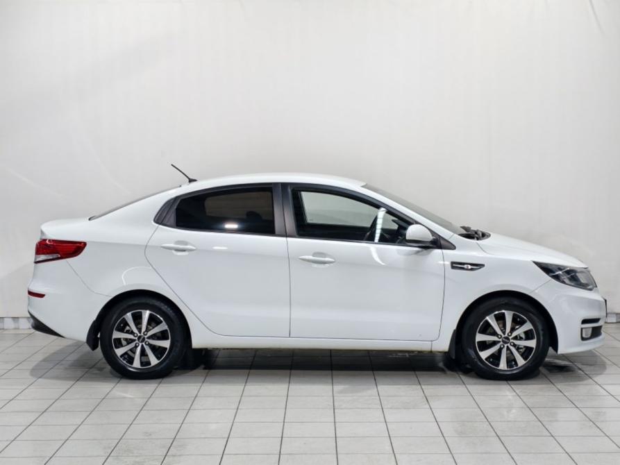 Kia Rio III Рестайлинг Курск  - изображение 4