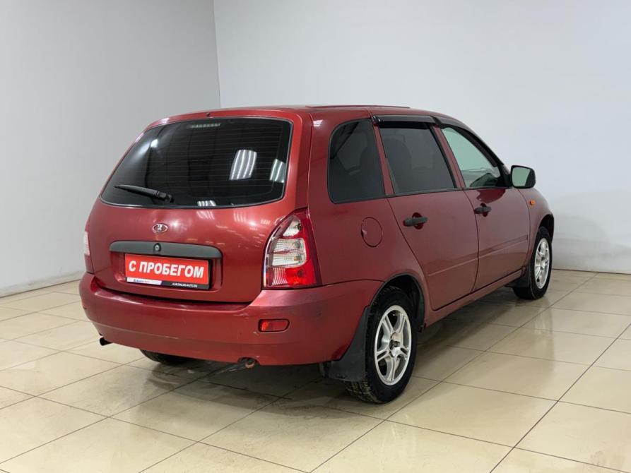 Lada (ВАЗ) Kalina I Альметьевск  - изображение 5