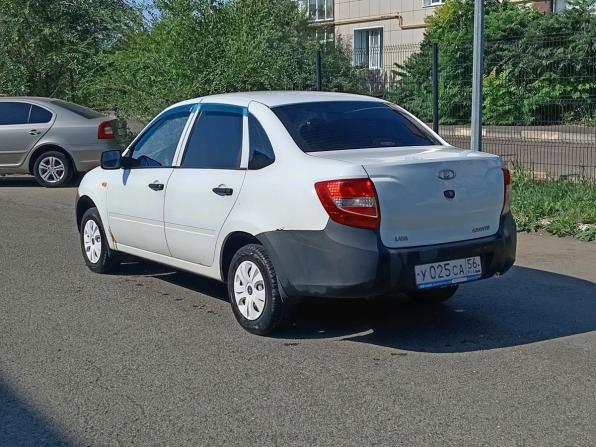 Lada (ВАЗ) Granta I с пробегом 2014 года, цена 300 000 рублей, 109569 км, седан, Автокод Объявления