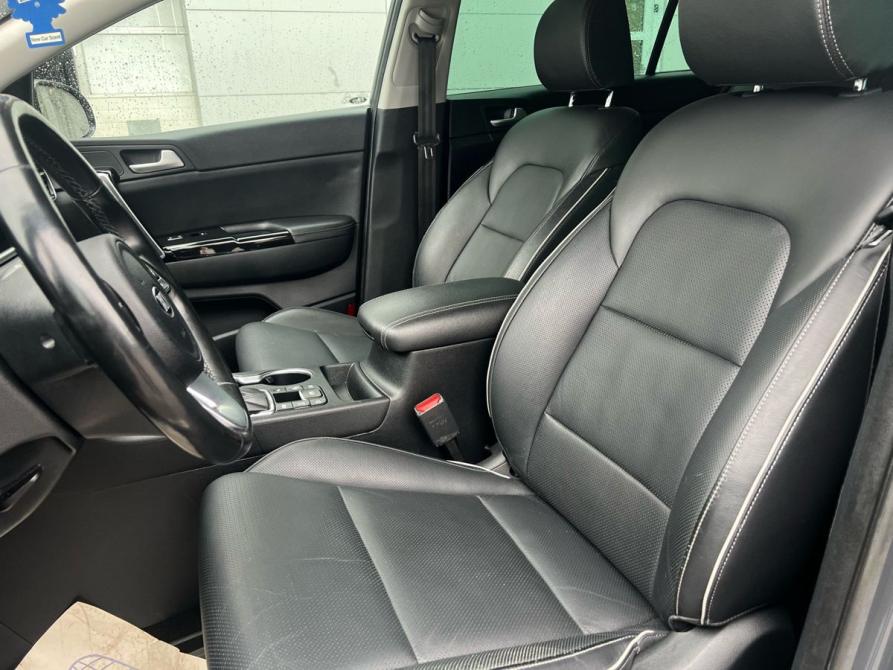 Kia Sportage IV Санкт-Петербург  - изображение 8