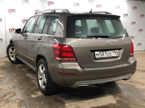 Mercedes-Benz GLK-Класс I (X204) Рестайлинг с пробегом 2012 года, цена 1 489 000 рублей, 200000 км, внедорожник, Автокод Объявления