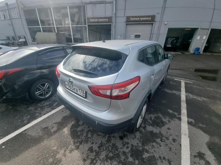 Nissan Qashqai II Санкт-Петербург  - изображение 6