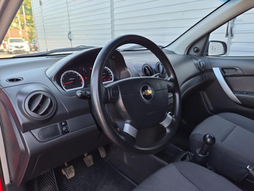 Chevrolet Aveo I Рестайлинг Саратов  - изображение 16
