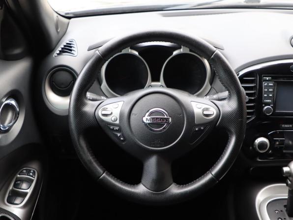 Nissan Juke I с пробегом 2013 года, цена 890 000 рублей, 184033 км, внедорожник, Автокод Объявления