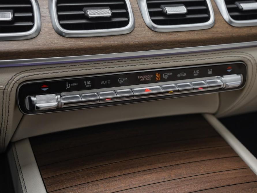 Mercedes-Benz GLS II (X167) Санкт-Петербург  - изображение 21
