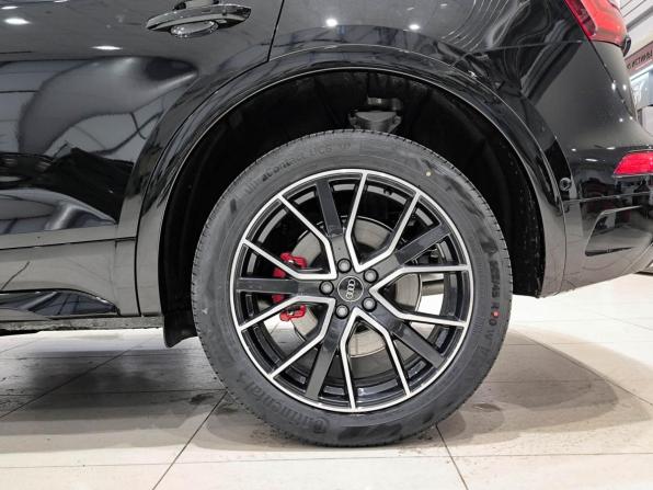 Audi Q5 II (FY) Рестайлинг с пробегом 2025 года, цена 5 450 000 рублей, 40 км, внедорожник, Автокод Объявления