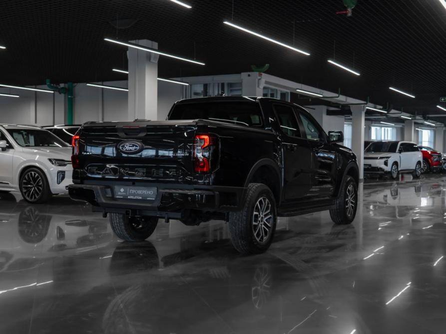 Ford Ranger T6.2 Москва  - изображение 5