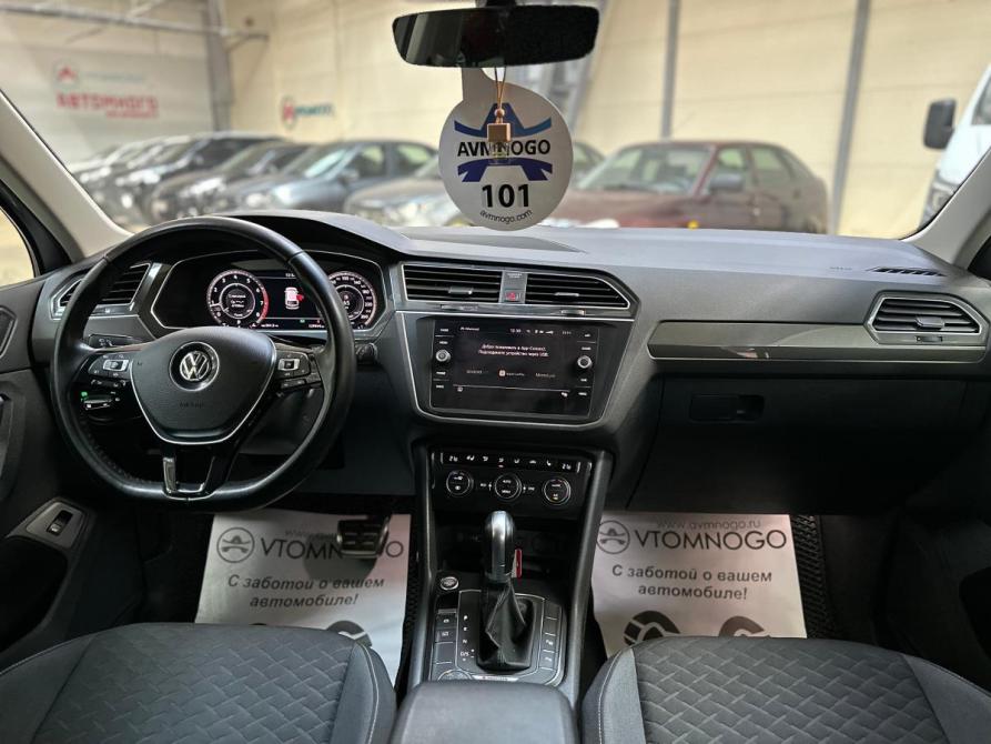 Volkswagen Tiguan II Набережные Челны  - изображение 18