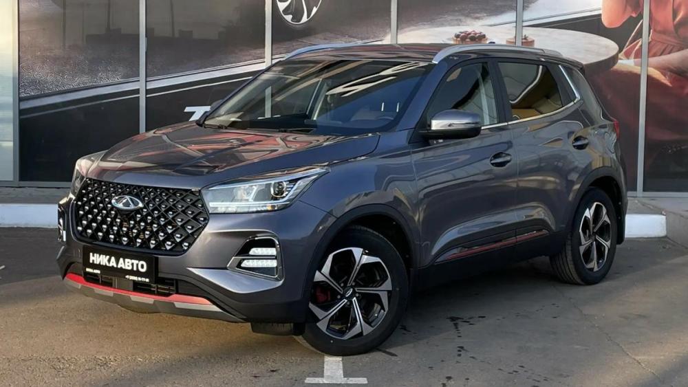 Chery Tiggo 4 Pro I Оренбург  - изображение 1