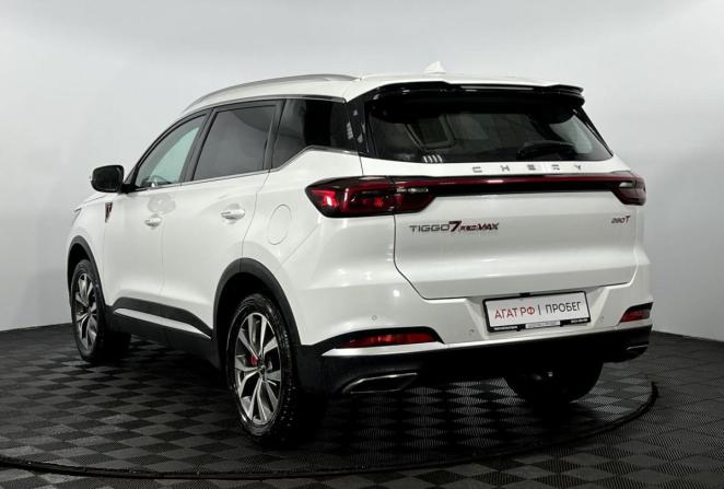 Chery Tiggo 7 Pro Max I с пробегом 2024 года, цена 1 760 000 рублей, 118806 км, внедорожник, Автокод Объявления