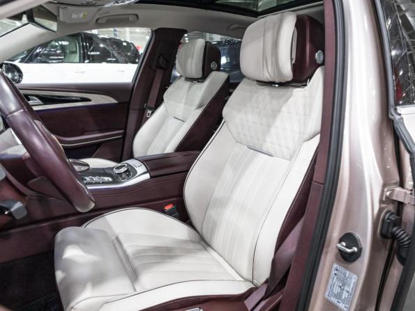 Hongqi H9 I с пробегом 2023 года, цена 4 169 700 рублей, 28040 км, седан, Автокод Объявления