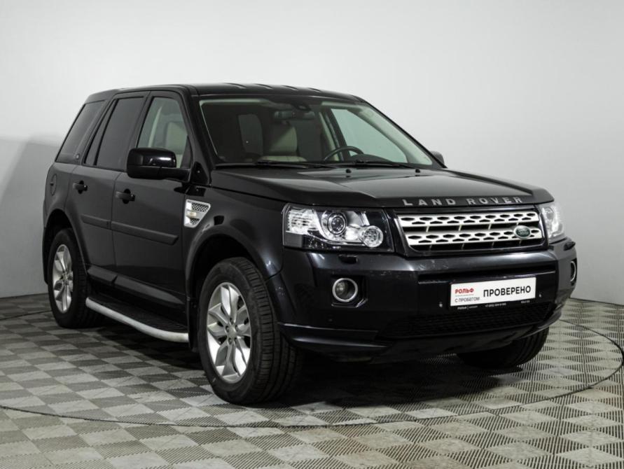 Land Rover Freelander II Рестайлинг 2 Санкт-Петербург  - изображение 3