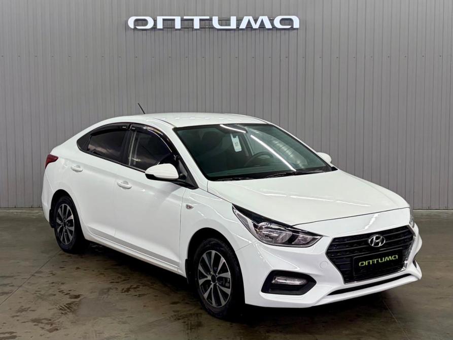 Hyundai Solaris II Краснодар  - изображение 3