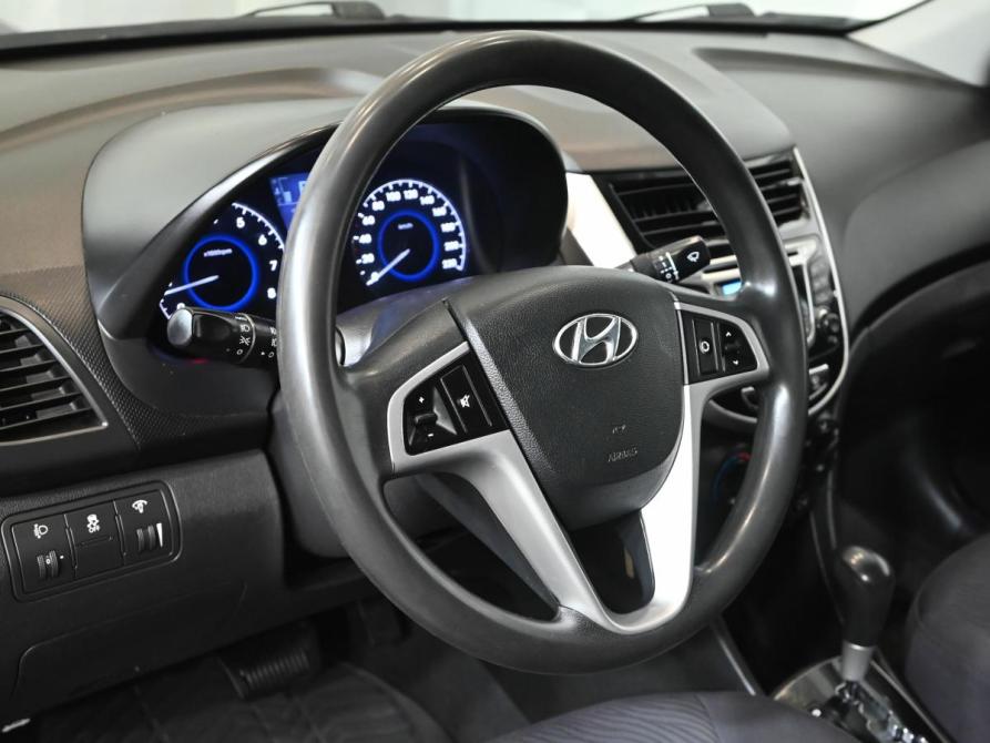 Hyundai Solaris I Екатеринбург  - изображение 11