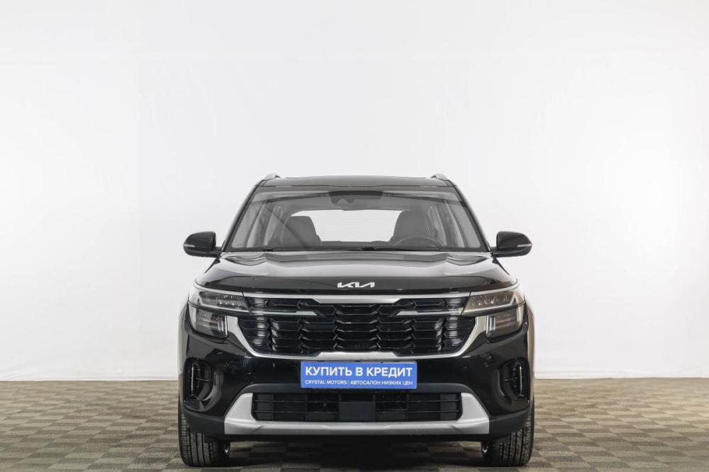 Kia Seltos I Рестайлинг Тюмень  - изображение 2
